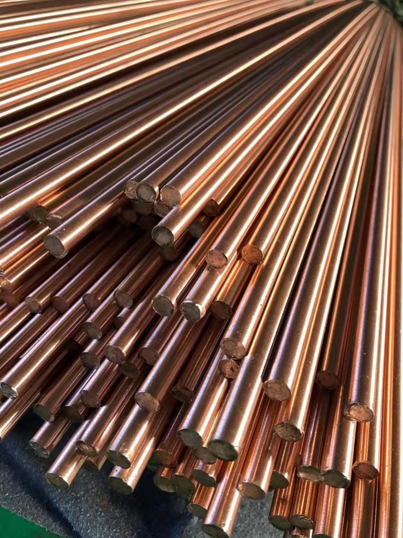 铜棒加工技巧全解析
